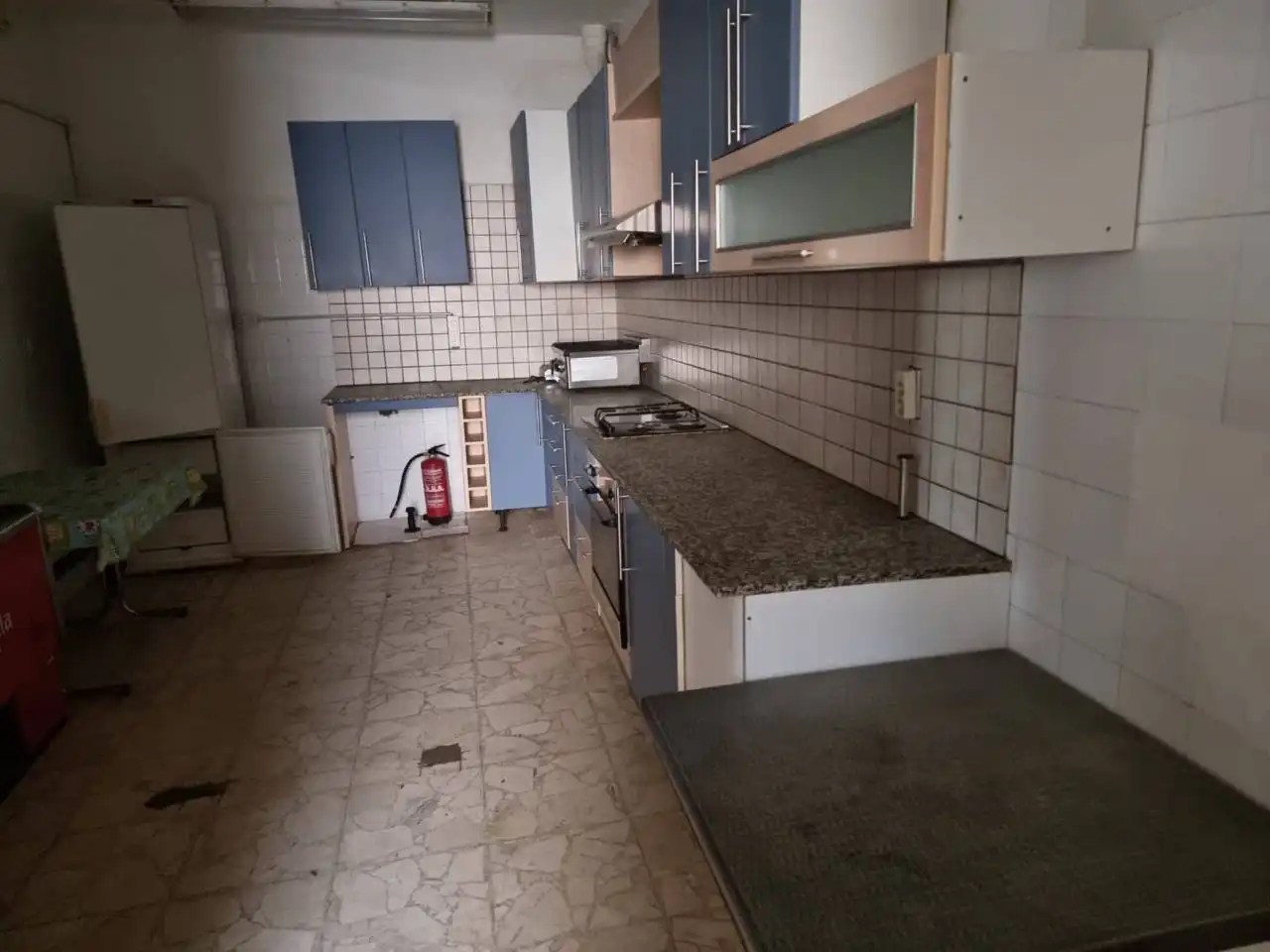 Cocina de Local de alquiler en Ponts