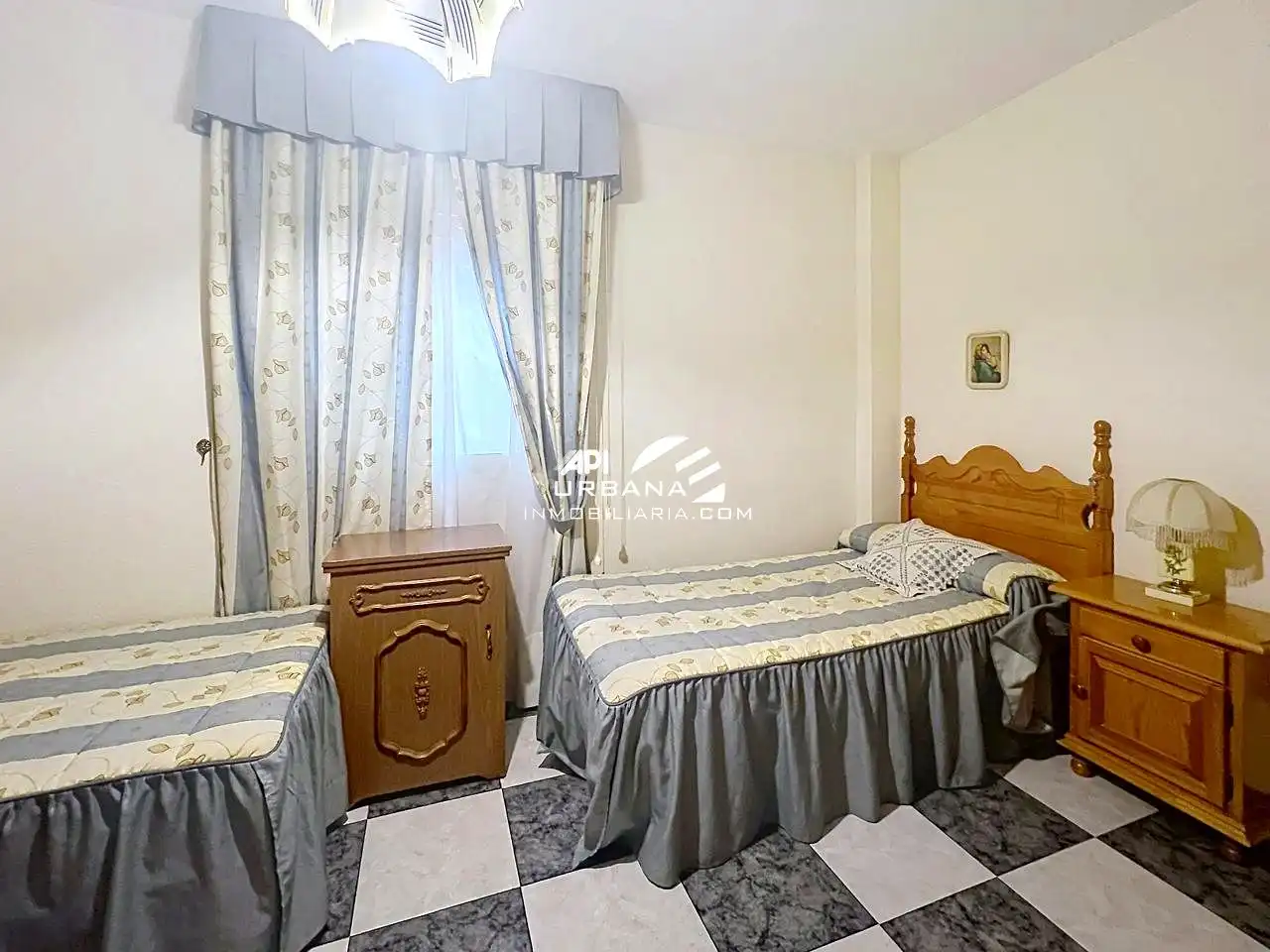Bedroom of Flat for sale in Lucena