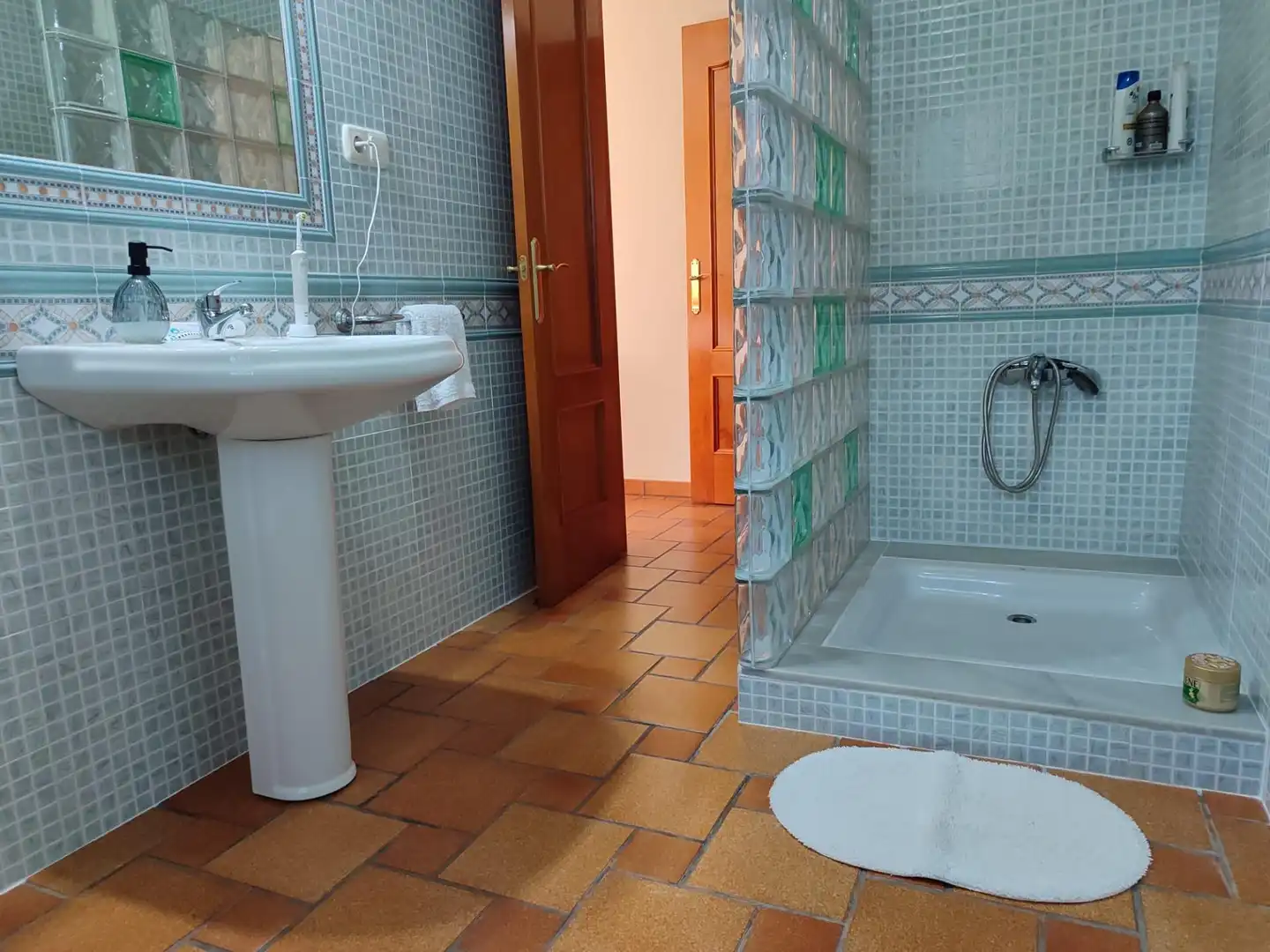 Bany de Casa o xalet en venda en Algeciras