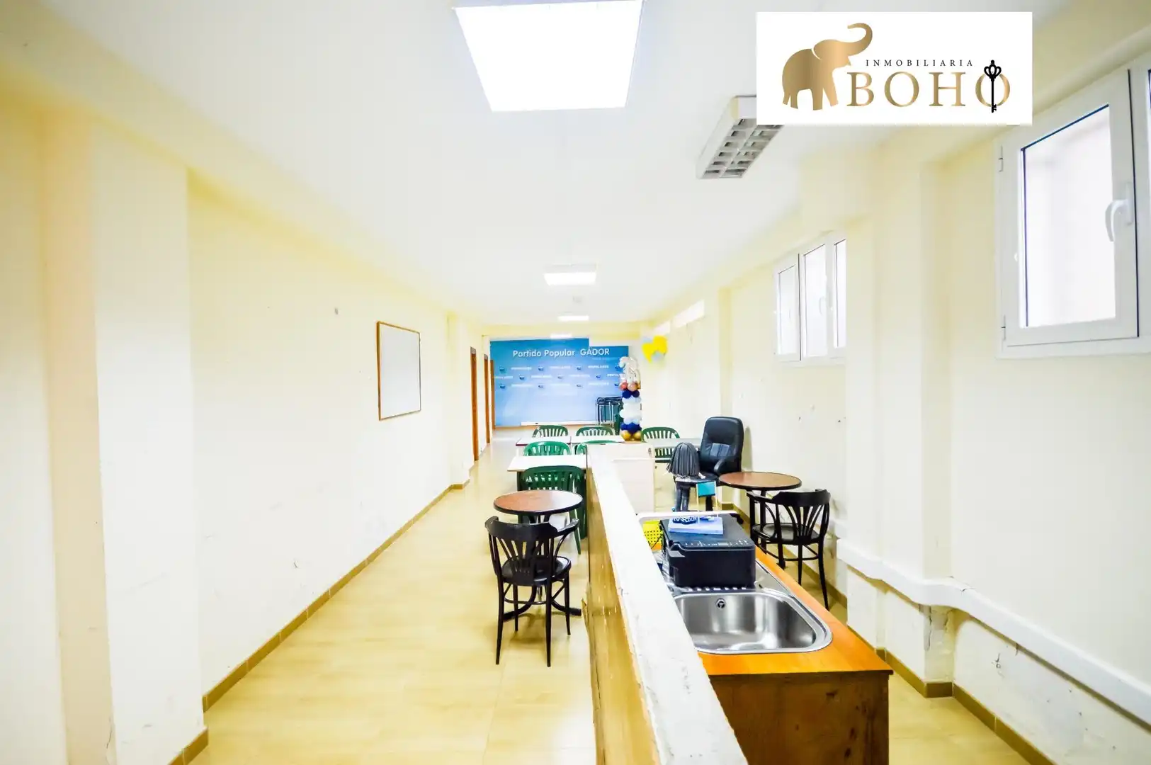 Commercial properties for sale in Gádor