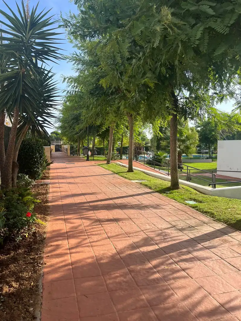 Wohnung mit Aufzug zur Miete in El Portil, imagen 23
