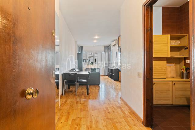 Piso en Alquiler en Ronda del General Mitre en El Putget i el Farró