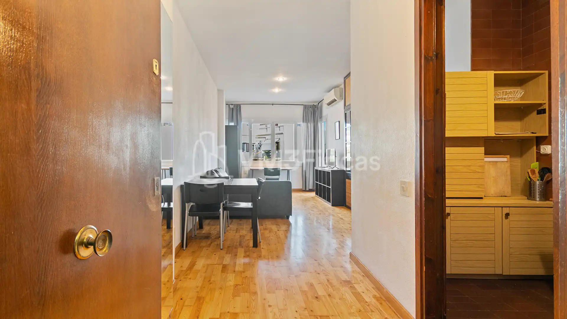 Piso de alquiler en Ronda del General Mitre, El Putget i el Farró, Sarrià - Sant Gervasi