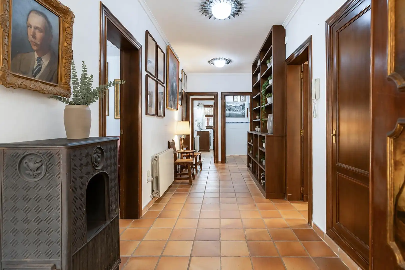 Houses for sale in Rocafort  with Air Conditioner, Heating and Private garden