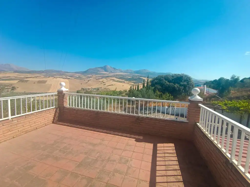 Casa rústica en venta en Casabermeja, imagen 4