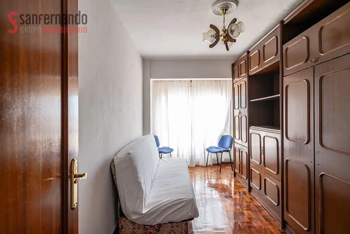 Dormitori de Pis en venda en Santander amb Calefacció