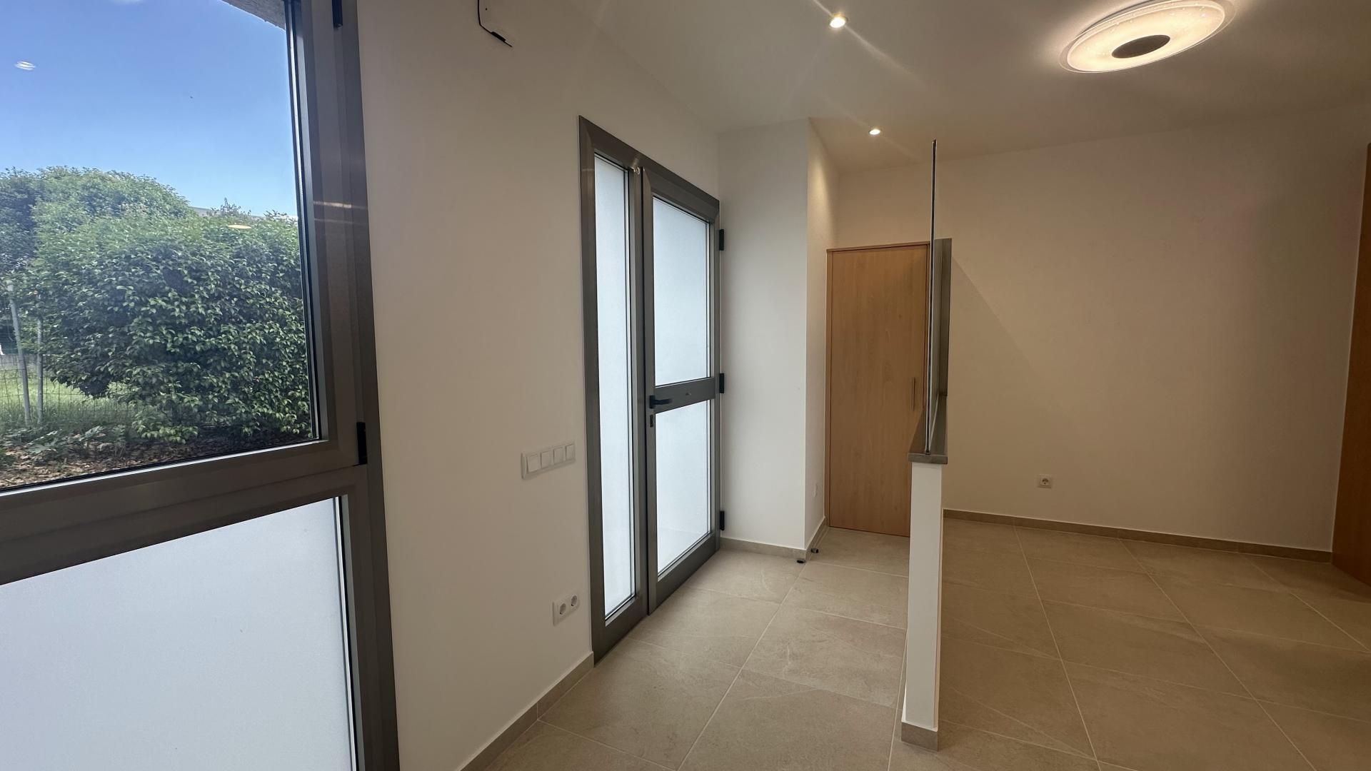Wohnung miete in Sant Antoni de Vilamajor mit Heizung