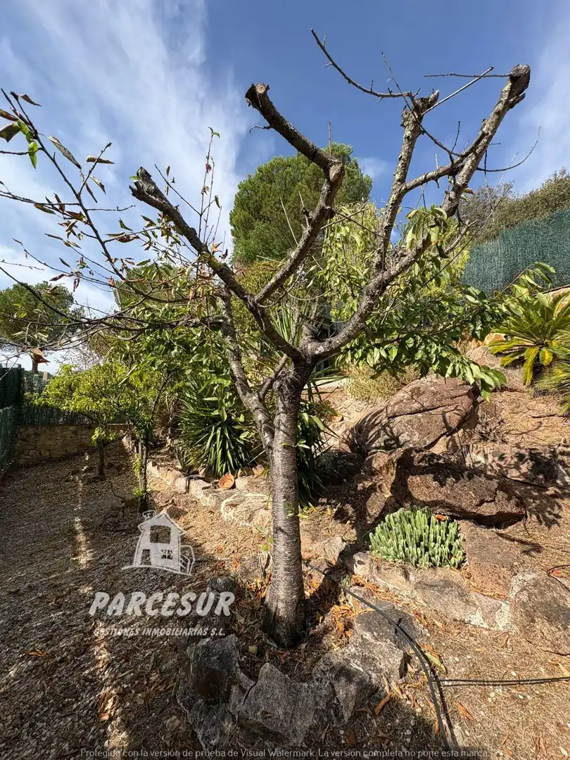Casa rústica amb piscina en venda a Periurbano Oeste - Sierra, imagen 46