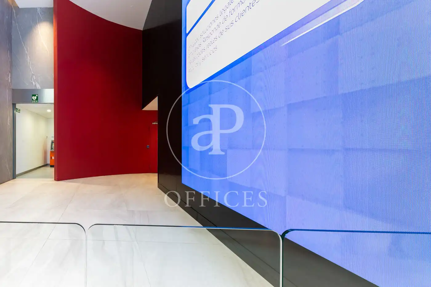 Office space with lift to rent in Pl. d'Europa, imagen 26