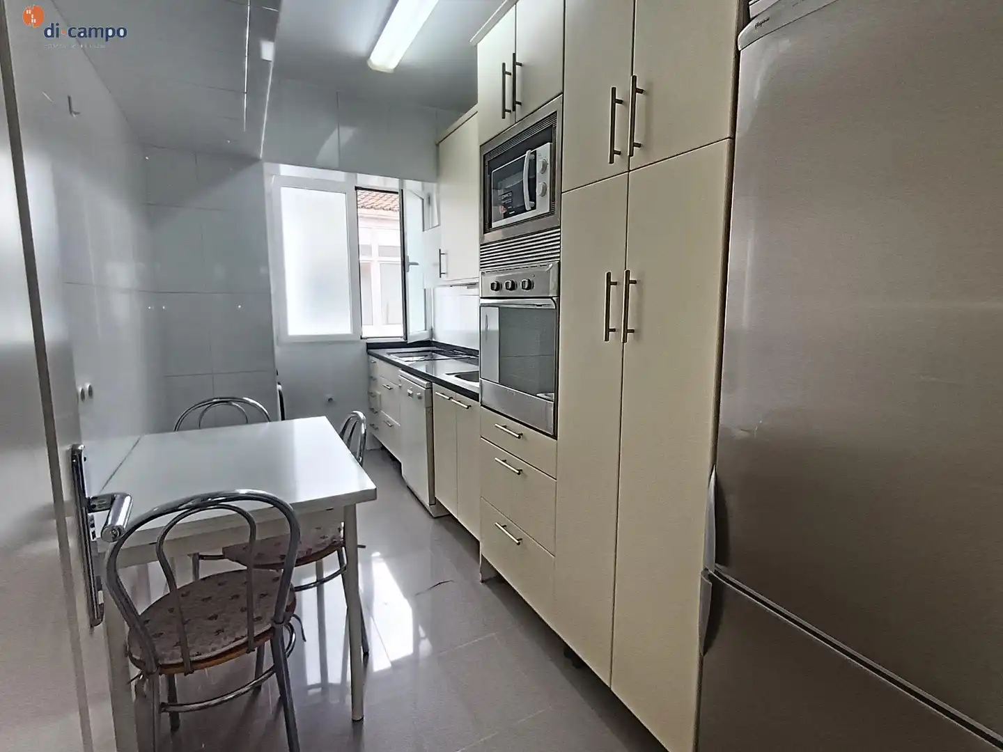 Cocina de Apartamento en venta en Valladolid con Calefacción, Trastero y Amueblado