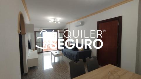 Foto 3 de Pis de lloguer a Extremadura , Centro ciudad, Málaga