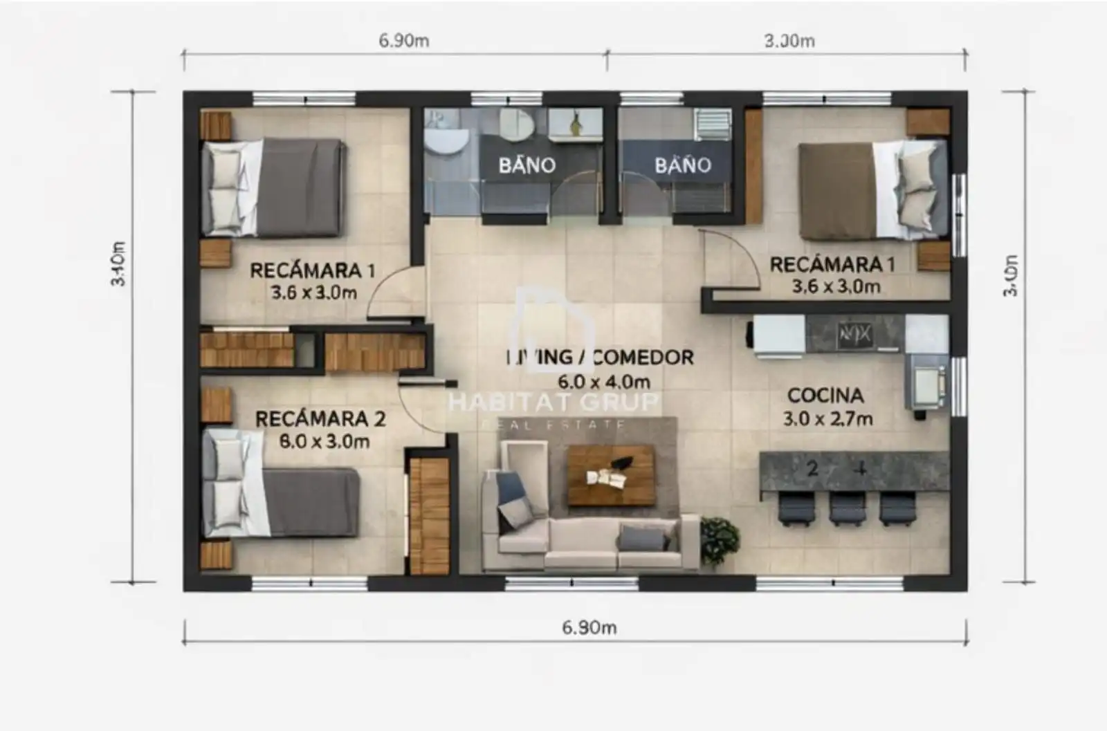 Casa con giardino in vendita a Caldes de Malavella, imagen 4