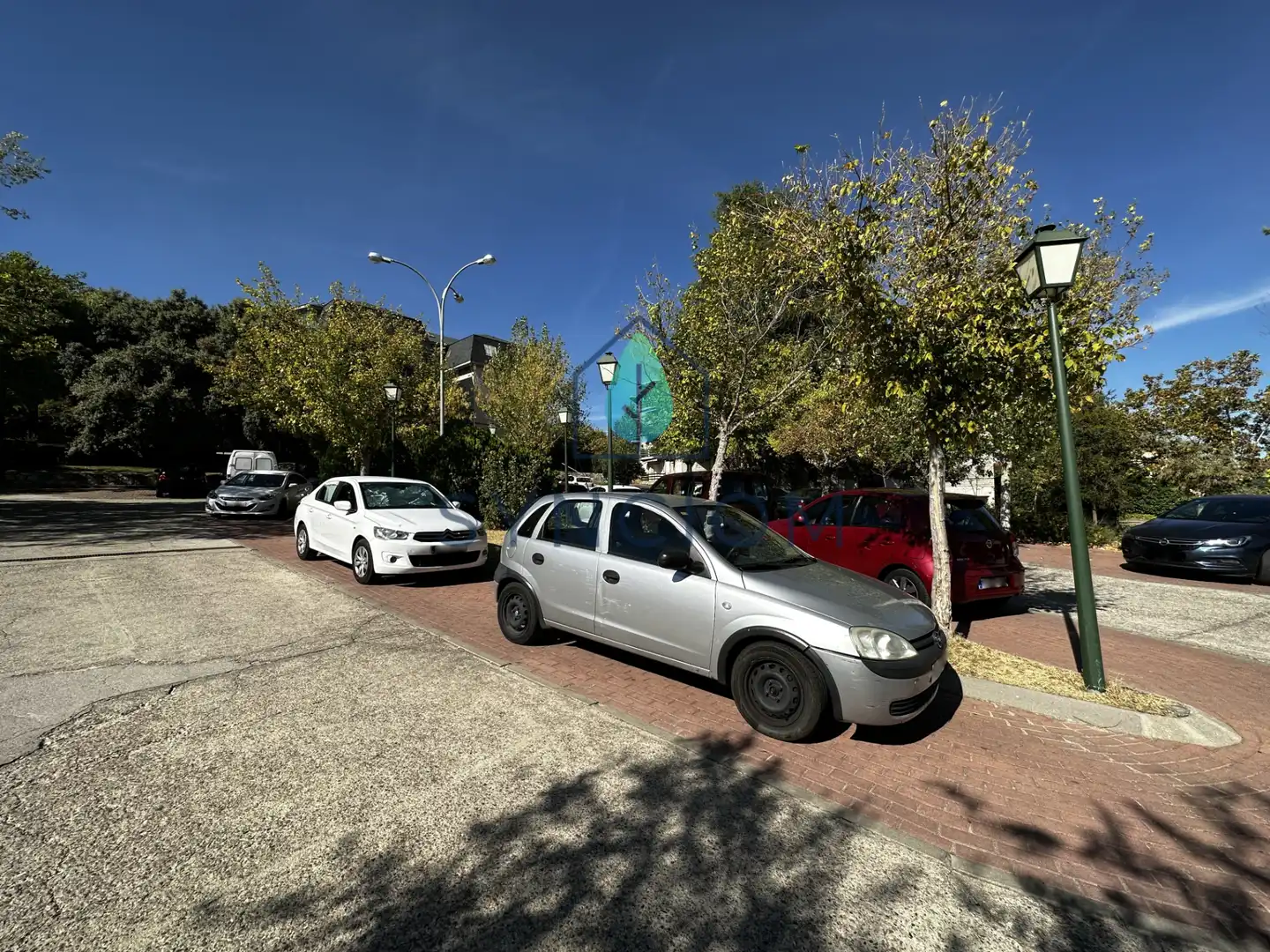 Parking of Ground floor for sale in Fresnedillas de la Oliva  with Heating, Terrace and Storage room