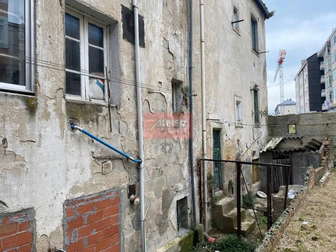 Exterior view of Buildings for sale in Ourense Capital 