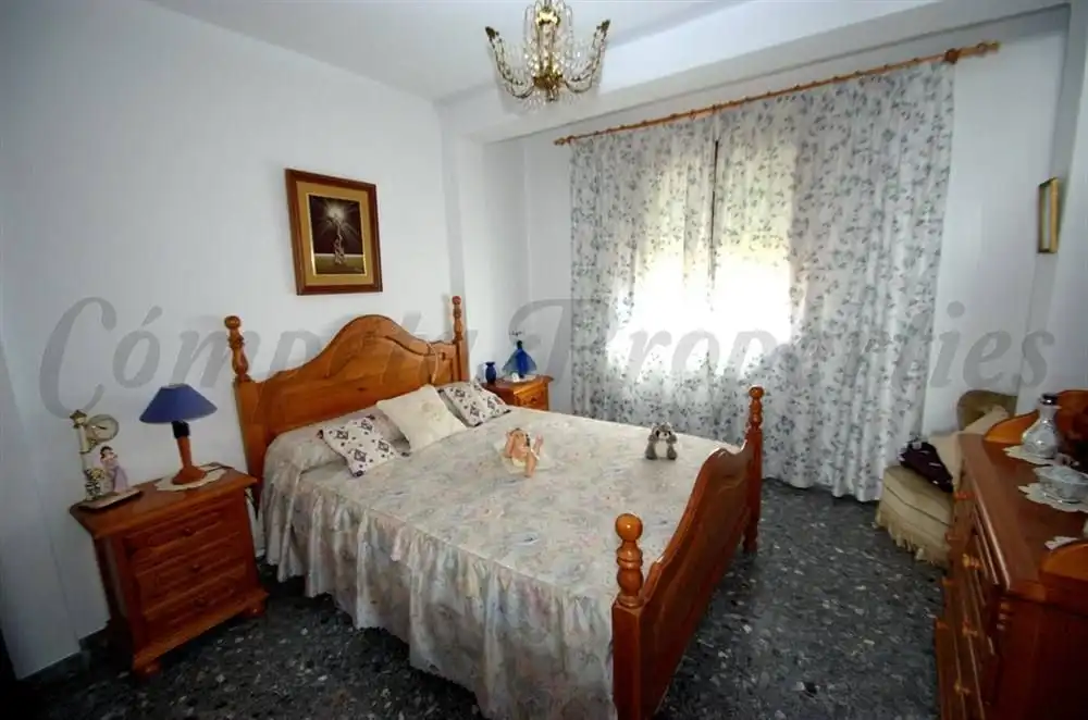 Maison avec terrasse à vendre à Cómpeta, imagen 25