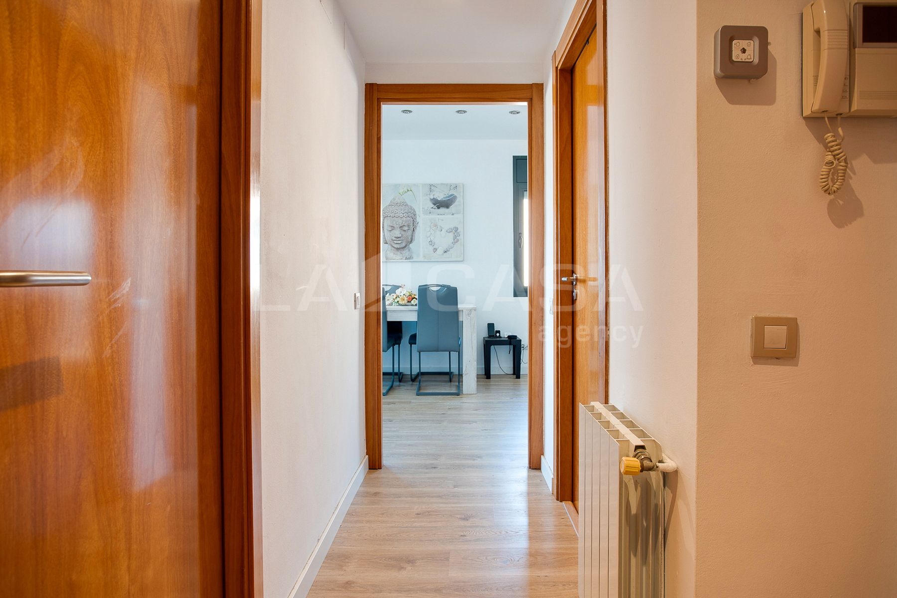 Dúplex en venda en Les Franqueses del Vallès amb Aire condicionat, Calefacció i Parquet