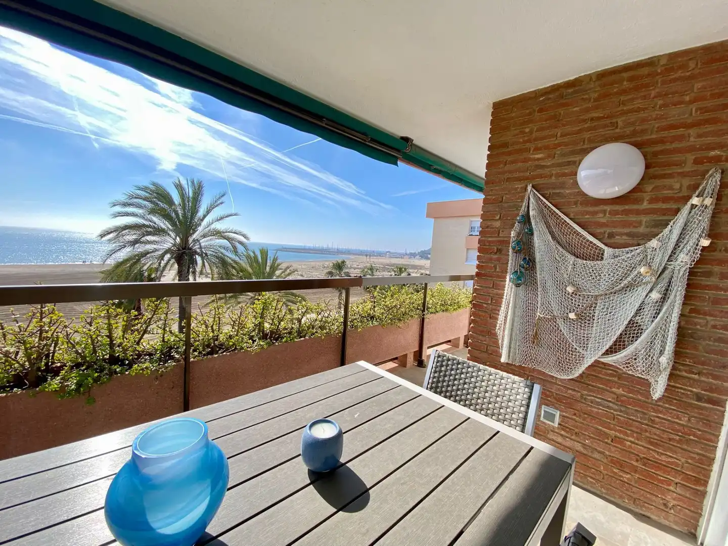 Terrace of Flat for sale in Torredembarra  with Heating, Terrace and Storage room