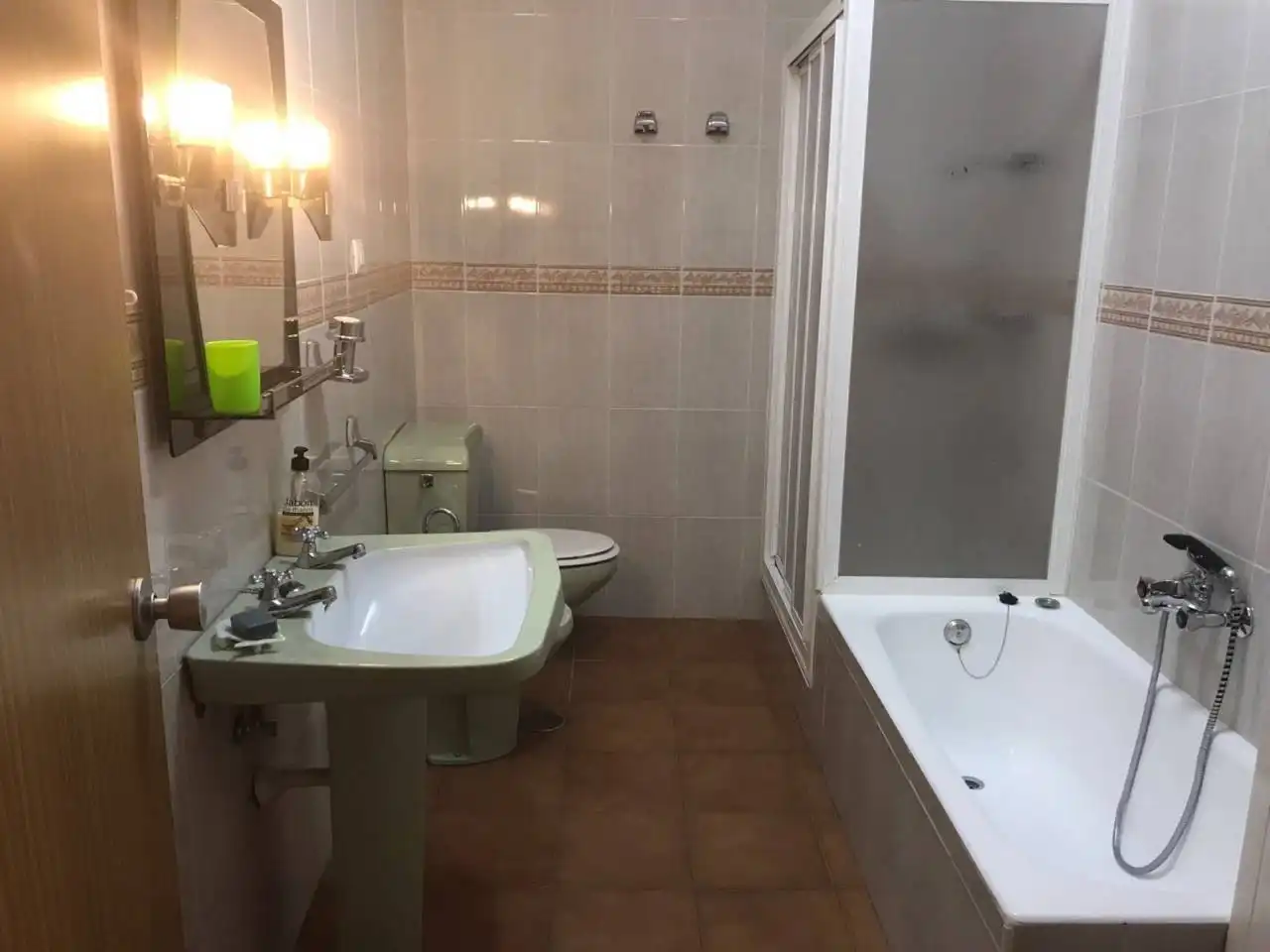 Flat with balcony to rent in Calle Taller del Moro, imagen 13