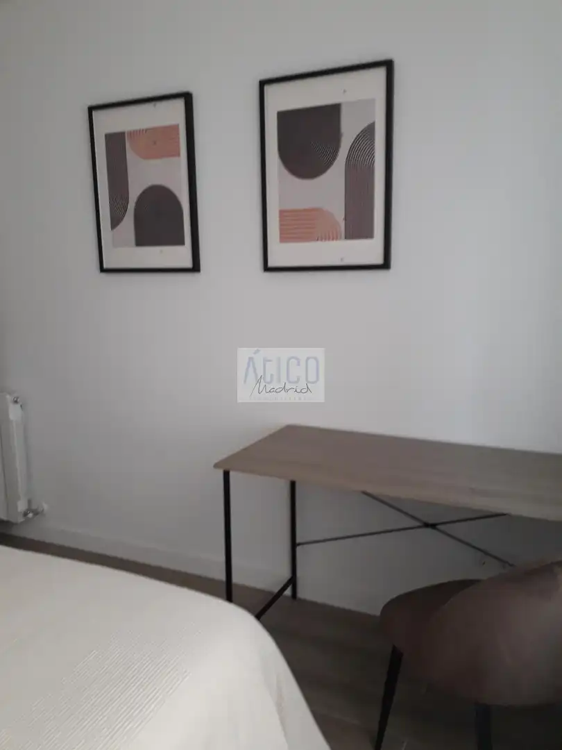 Schlafzimmer von Wohnung zur Miete in Puertollano mit Klimaanlage, Heizung und Terrasse