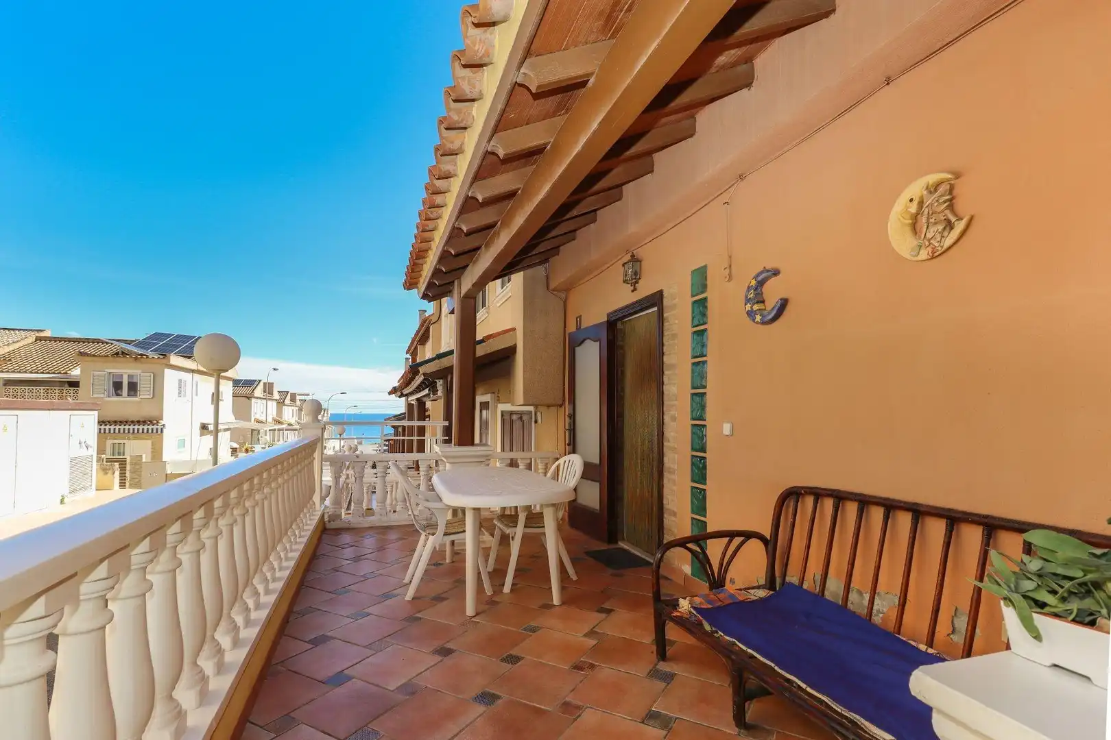Casa a schiera con giardino in vendita a Playa de los Locos, imagen 16