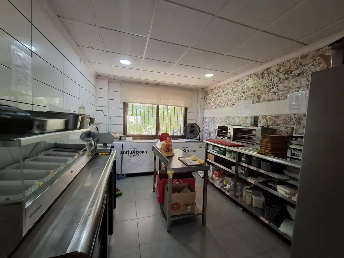 Business premises for transfer in Playa Morro de Gos, imagen 14