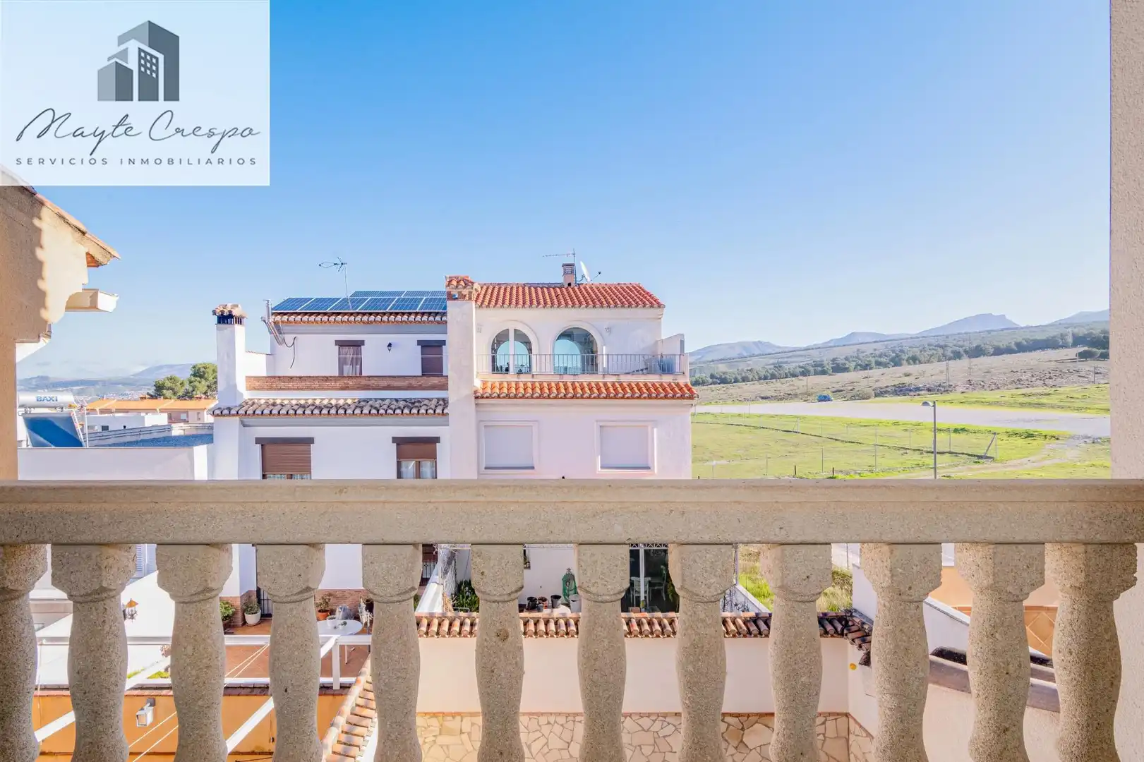 Casa a schiera con terrazza in vendita a La Zubia Ciudad, imagen 38