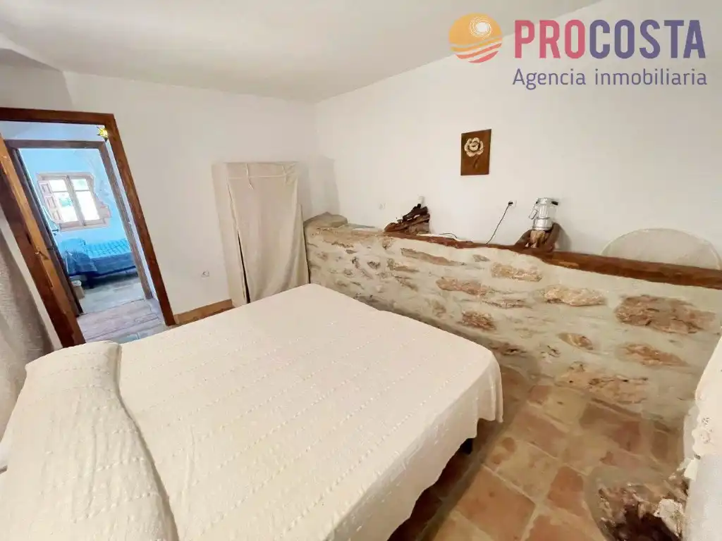Finca rústica en venta en Almuñécar con Jardín privado, Terraza y Piscina