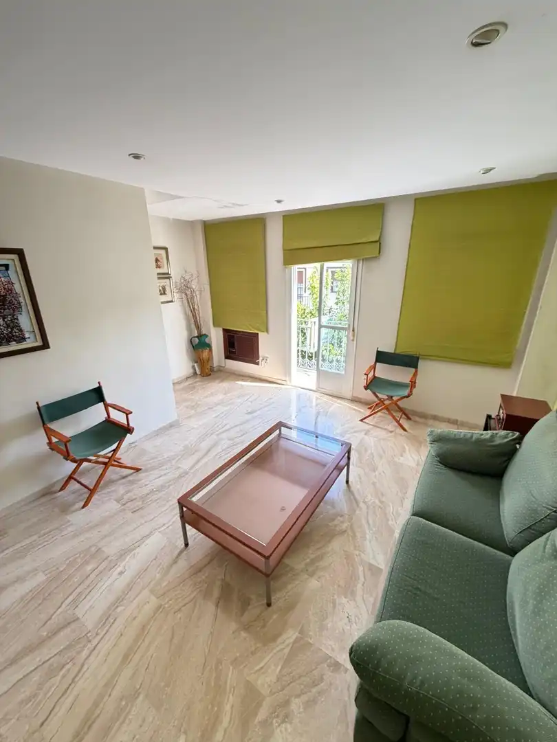 Wohnzimmer von Wohnung zum Verkauf in Prado del Rey