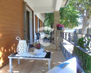 Terrace of House or chalet for sale in Perafita  with Air Conditioner, Terrace and Swimming Pool