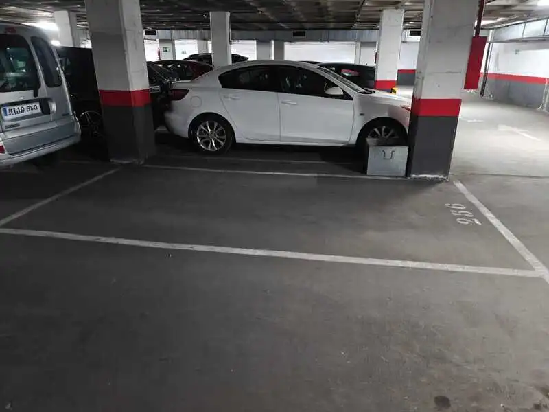 Parking de Garaje en venta en Alcorcón