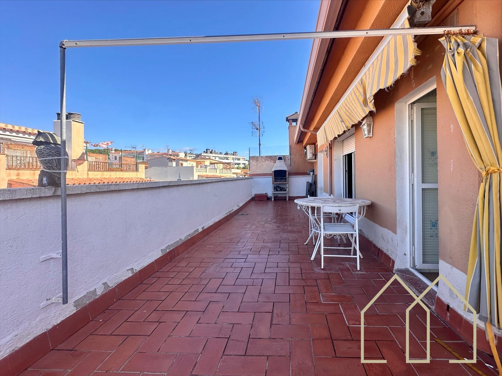 Terrassa de Àtic en venda en Sant Feliu de Guíxols amb Aire condicionat, Calefacció i Terrassa