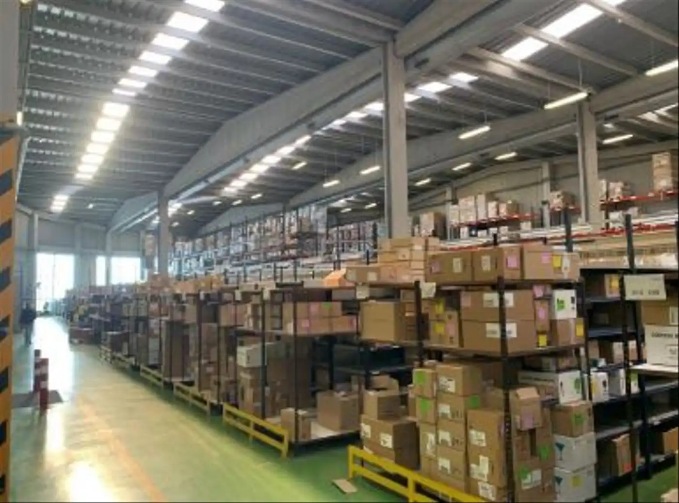 Nave industrial de alquiler en El Prat de Llobregat