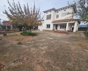 Vista exterior de Casa o xalet en venda en Cardedeu amb Terrassa