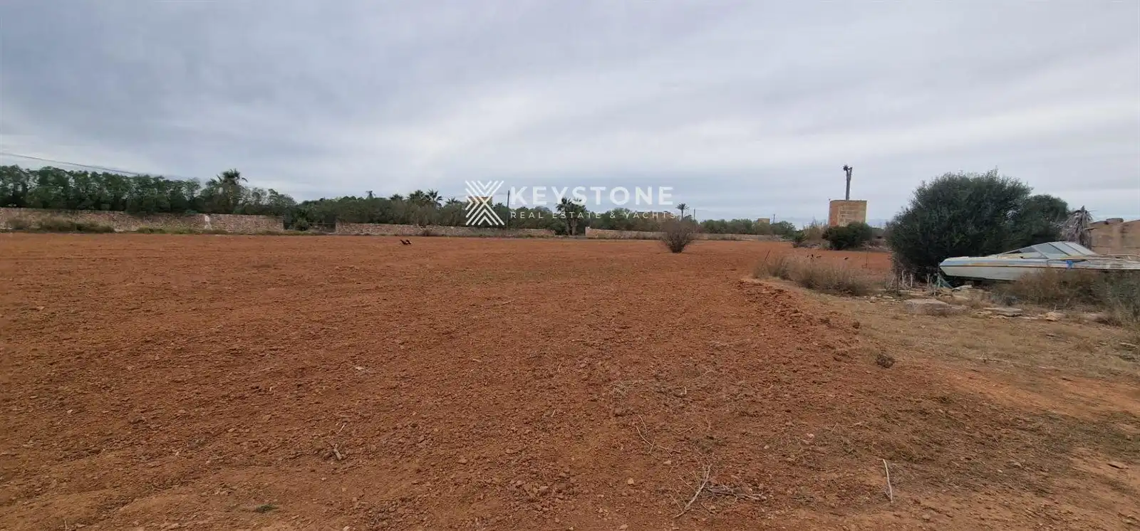 Finca rústica en venta en Campos poble