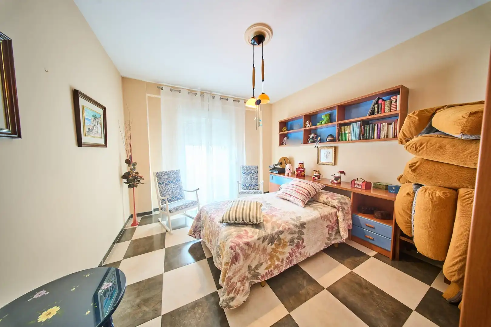 Dormitori de Casa o xalet en venda en Deifontes amb Aire condicionat, Calefacció i Terrassa