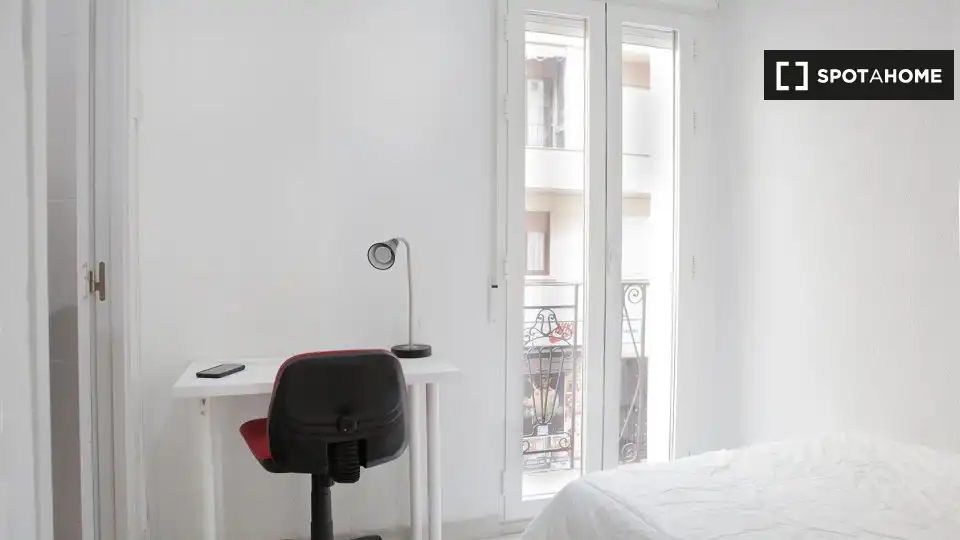 Room in Portazgo