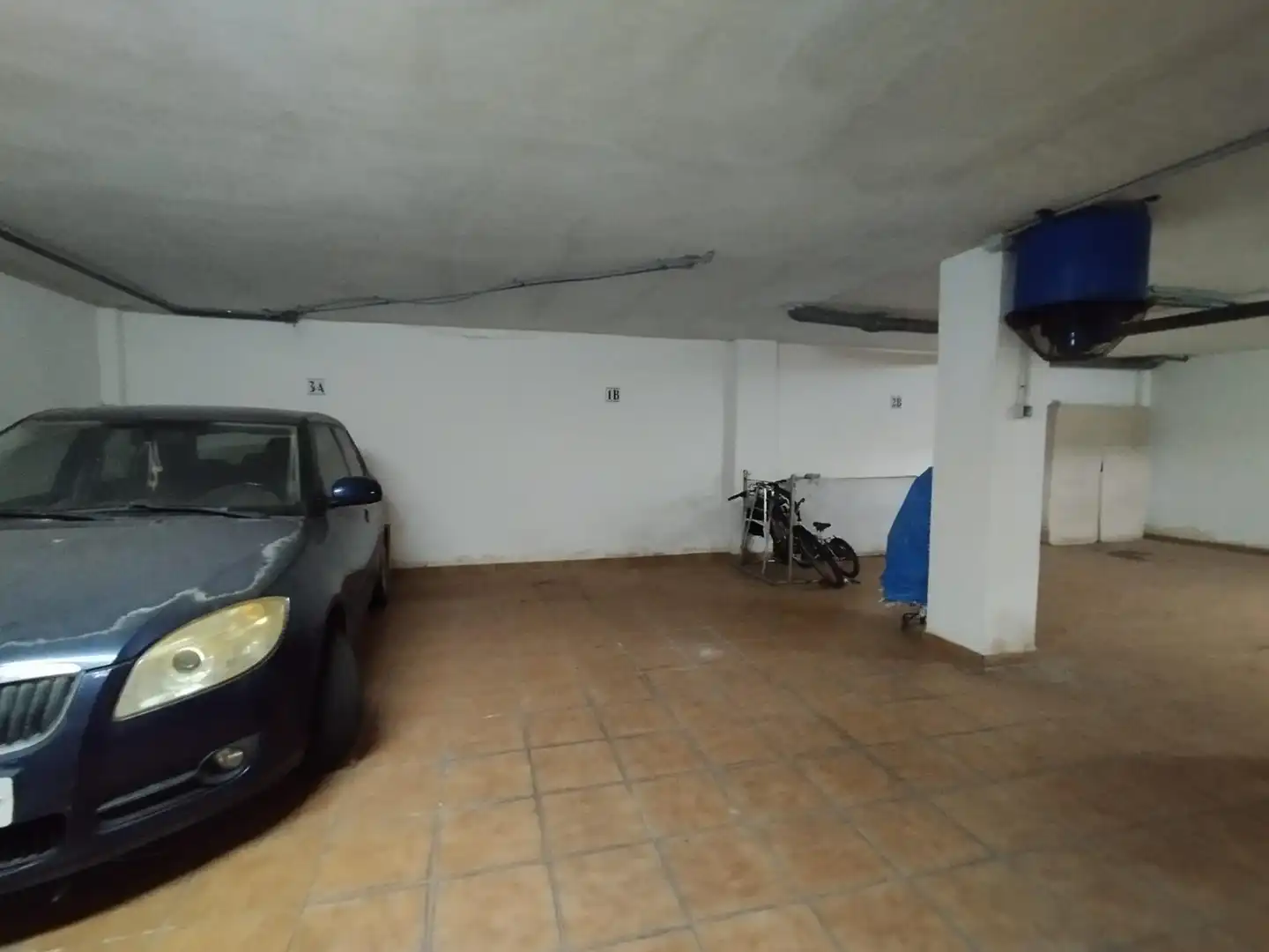 Parkplatz von Wohnungen zum Verkauf in Formentera del Segura mit Terrasse und Balkon