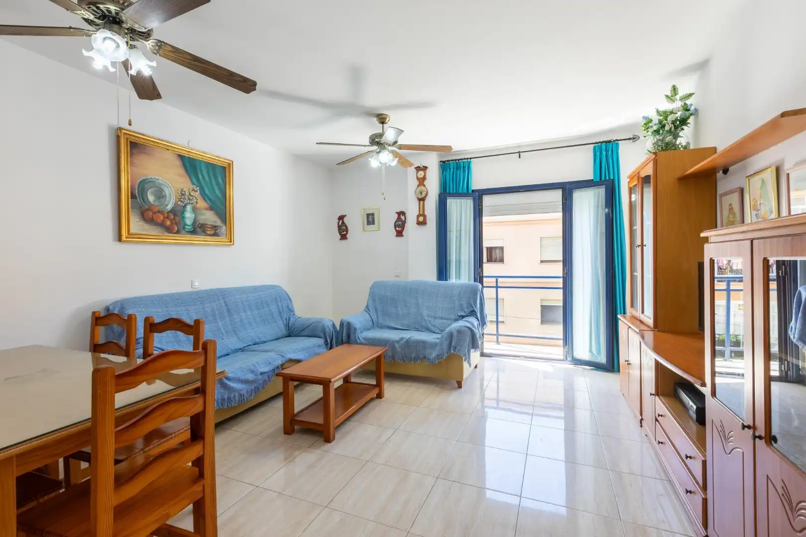 Appartamento con terrazza in vendita a Centro ciudad, imagen 3