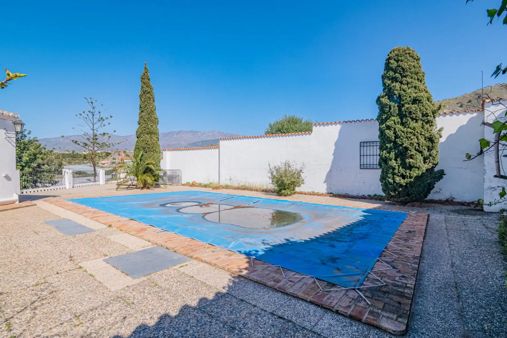 Piscina de Casa o chalet en venta en Motril con Jardín privado, Terraza y Piscina