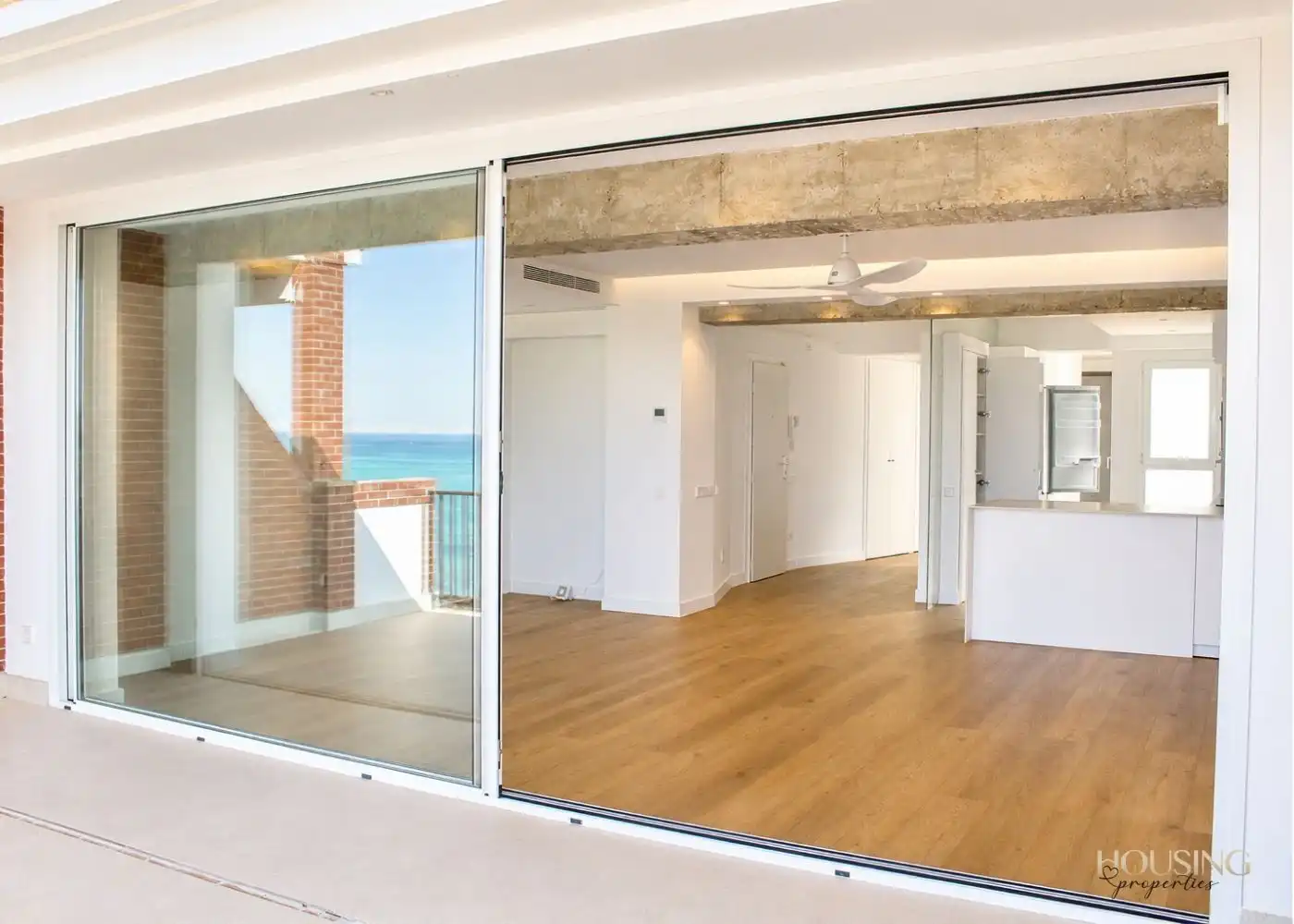 Àtic de lloguer en  Palma de Mallorca amb Aire condicionat, Calefacció i Parquet