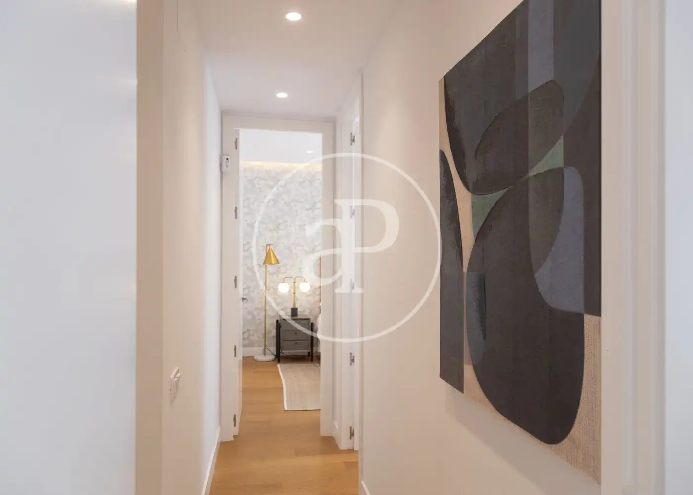 Appartement avec terrasse à louer à C. de Gurtubay, imagen 38