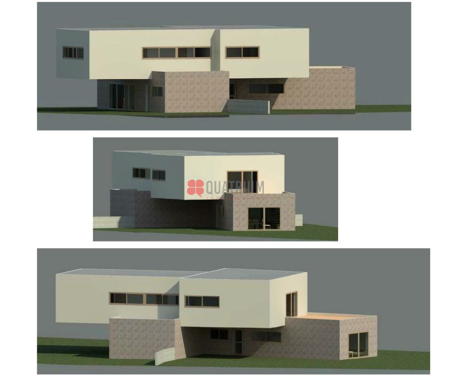 Residencial en venda en Brión