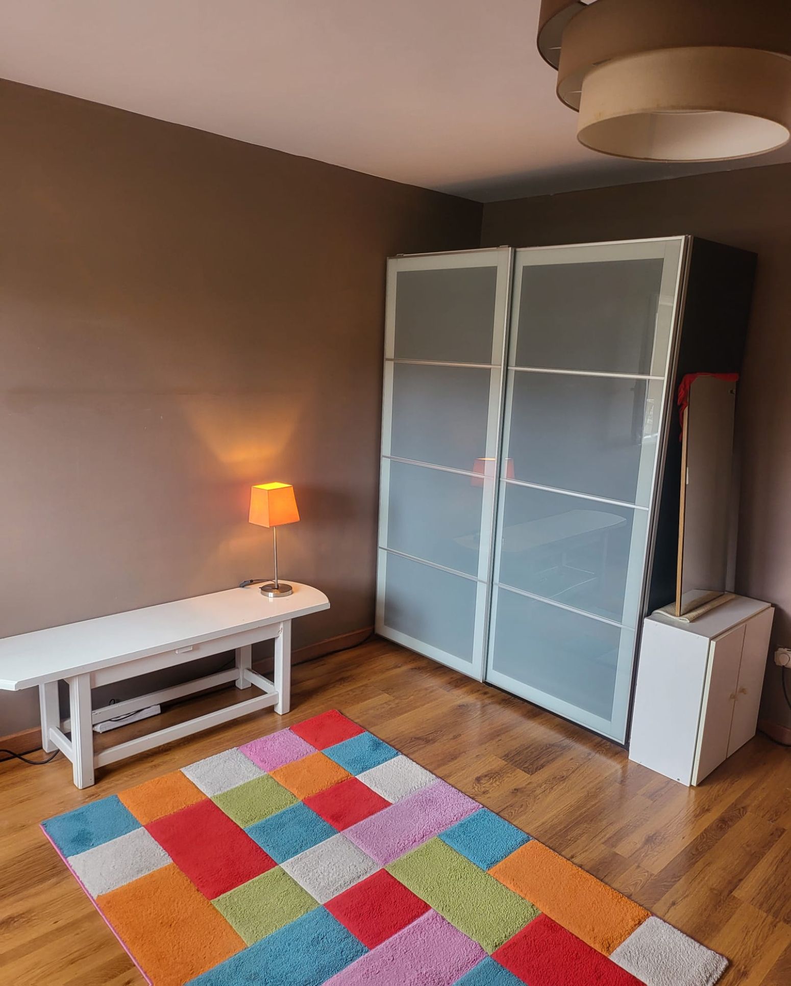 Bedroom of Flat for sale in Santander  with Heating