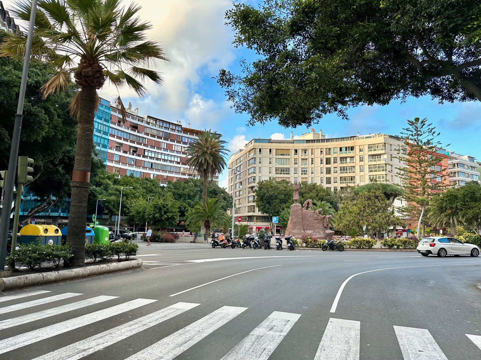 Piso en venta en Calle León Tolstoi, 25, Santa Catalina - Canteras