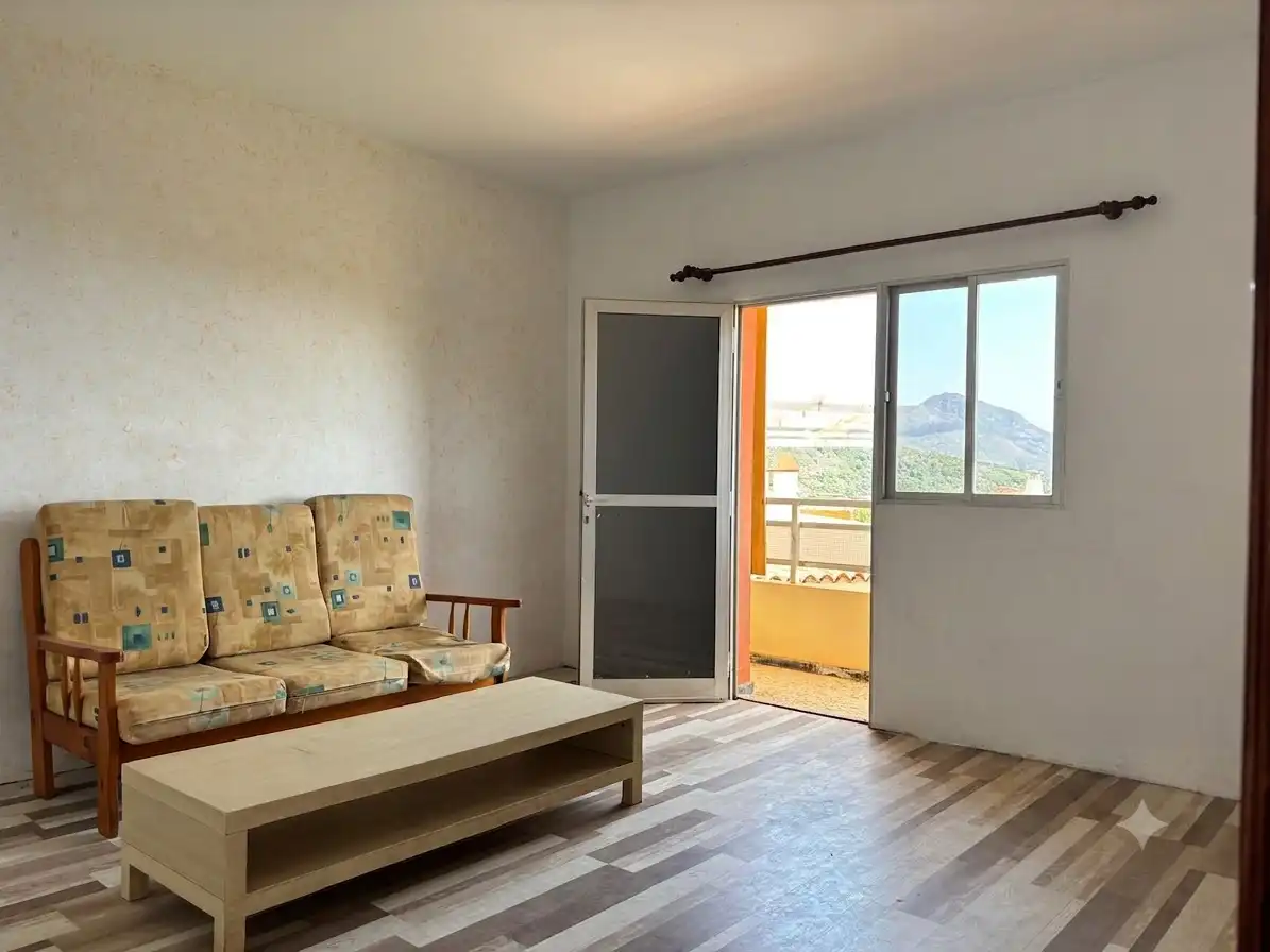 Sala de estar de Edificio en venta en Valsequillo de Gran Canaria