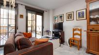 Living room of Flat for sale in  Granada Capital  with Terrace