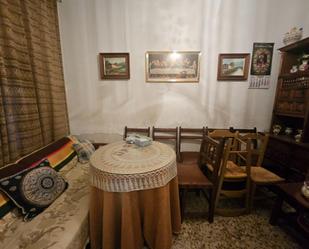 Dining room of House or chalet for sale in Cedillo del Condado  with Heating and Storage room
