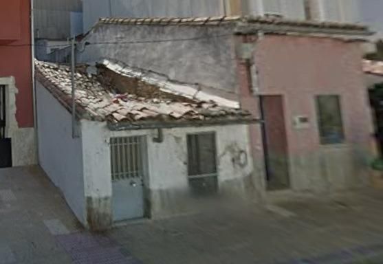Vista exterior de Casa o xalet en venda en Plasencia