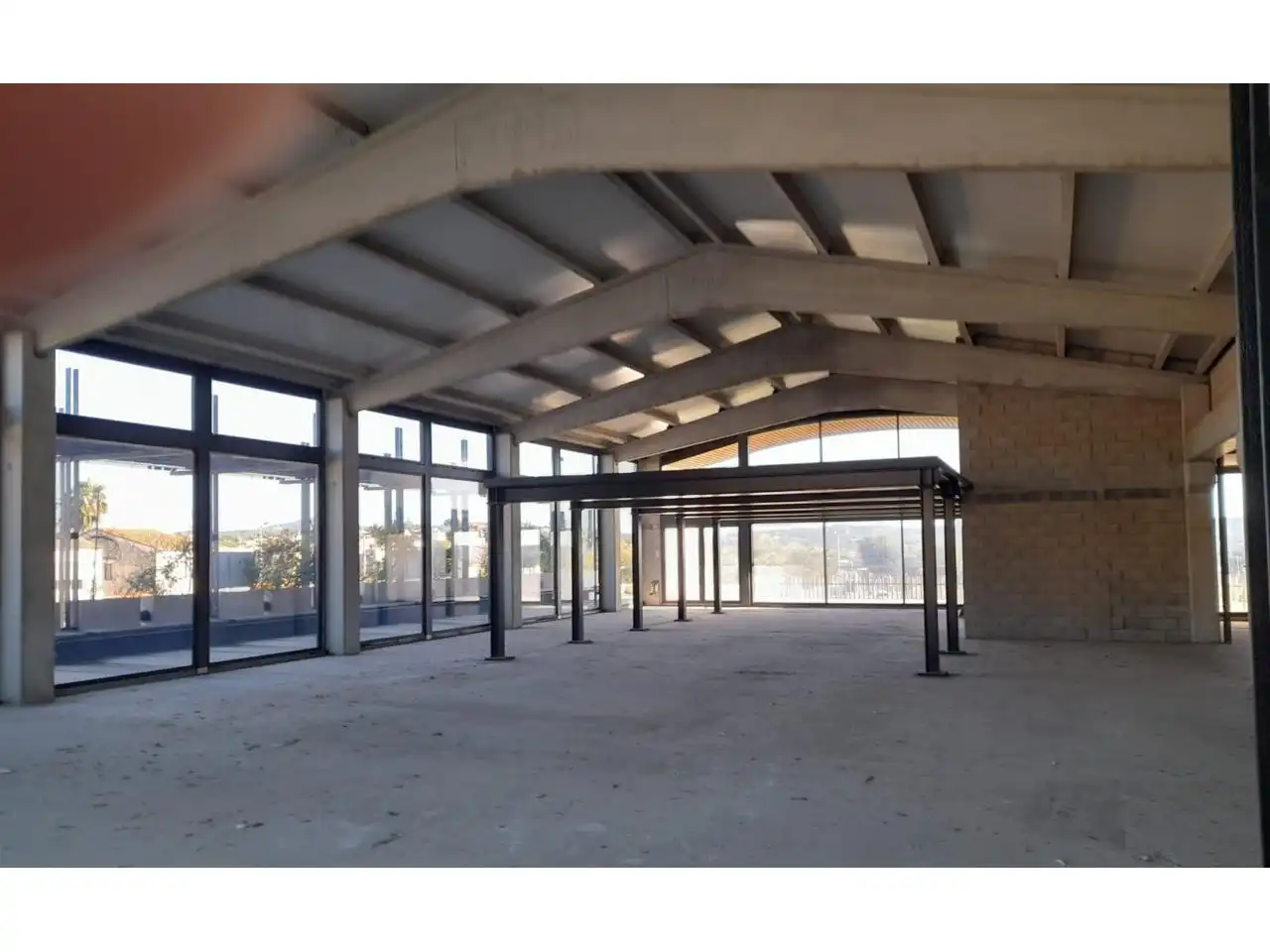 Nave industrial en venta en Mont-ras