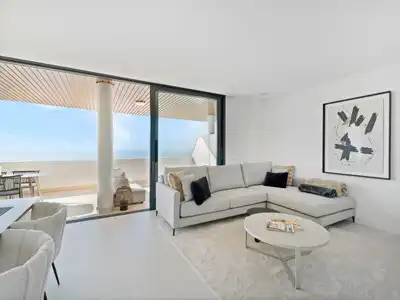 Apartamento con piscina en venta en Centro ciudad, imagen 10